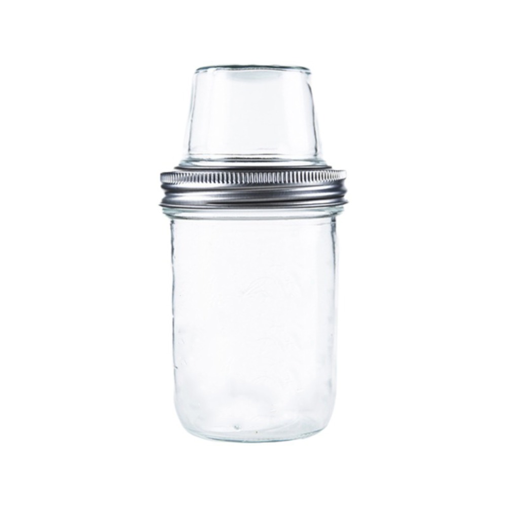 Meal Prep Yogurt Cups - Dual-Layer Yogurt Parfait Cups Leak-Proof Dry