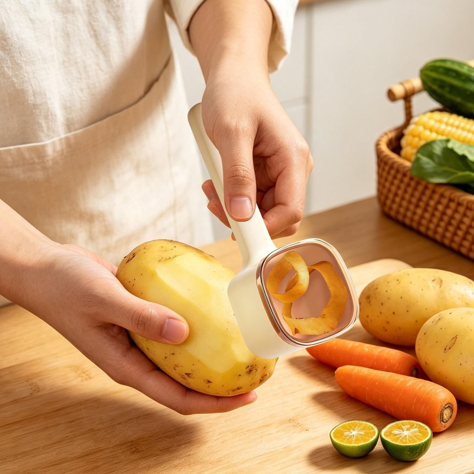Meal Prep Restaurant - Vegetable Peeling Cutter Tool Vegetable Peeler