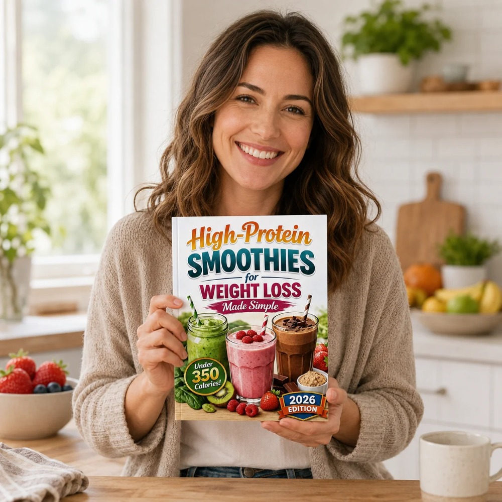 Meal Prep Smoothies - High-Protein Smoothies for Weight Loss: 2026