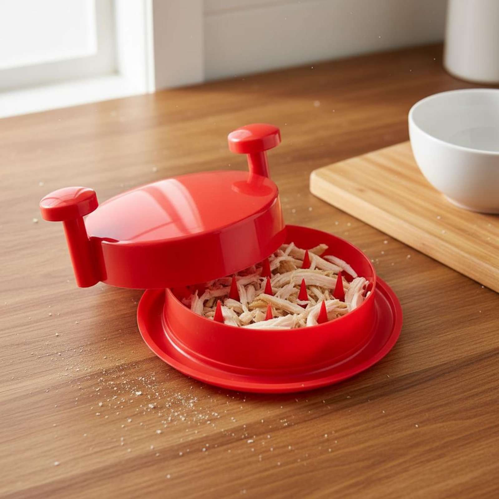 Meal Prep Protein - Chicken Breast Shredder High Protein Meal