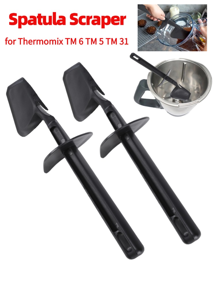 Meal Prep Smoothies - Rotary Spatula Universal for Thermomix TM6