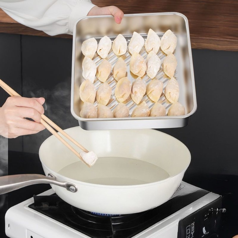 304 Stainless Steel Covered Du - Meal Prep Meal Ideas ulasan dan harga