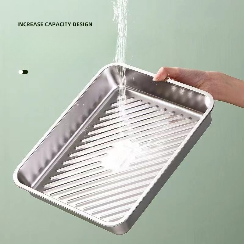 304 Stainless Steel Covered Du - Meal Prep Meal Ideas ulasan dan harga