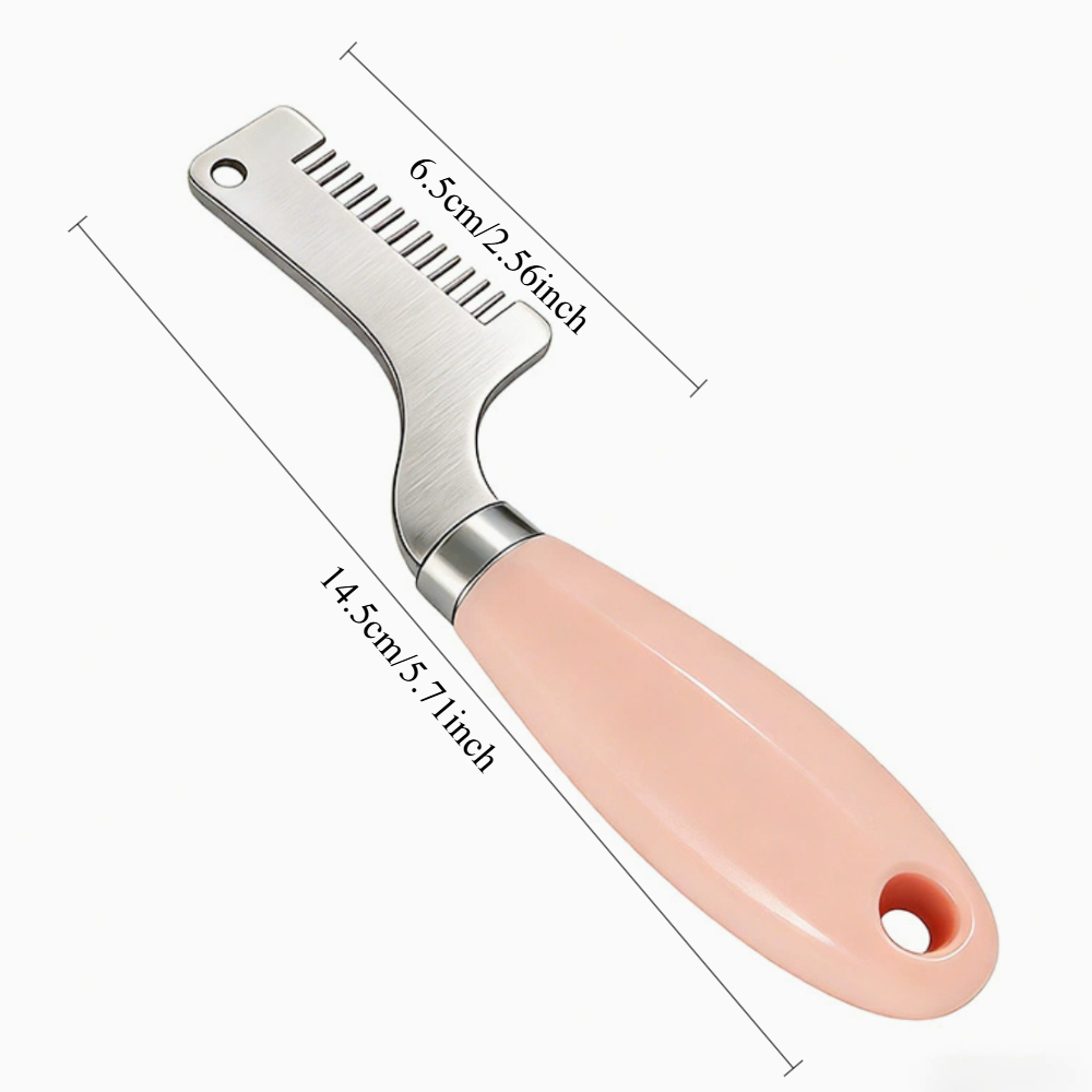 1pc Plastic Handle Scallion Ch - Meal Prep Restaurant ulasan dan harga