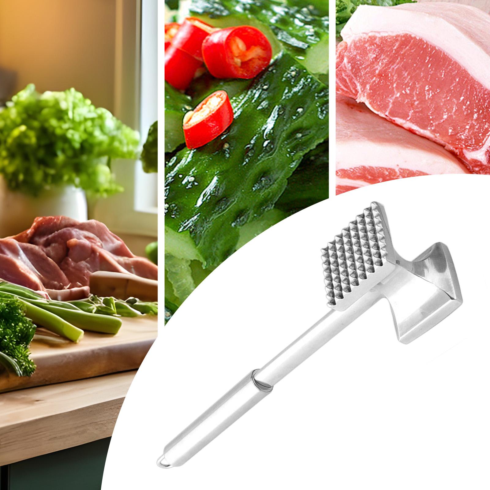Meat Pounder Double-Sided Pork - Meal Prep Restaurant ulasan dan harga