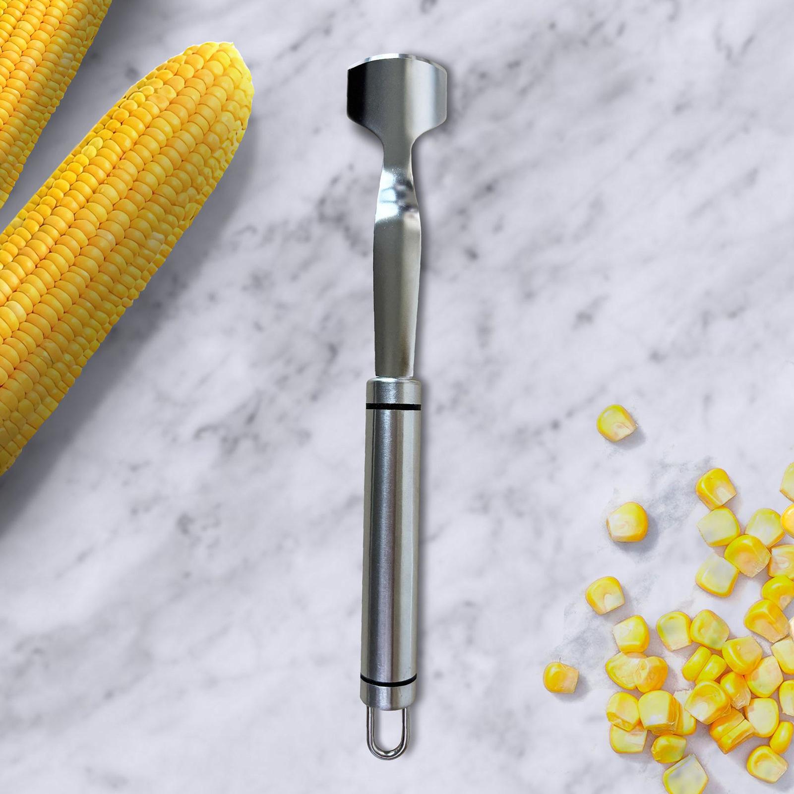 Corn Peeler Corn Kernel Remove - Meal Prep Restaurant ulasan dan harga
