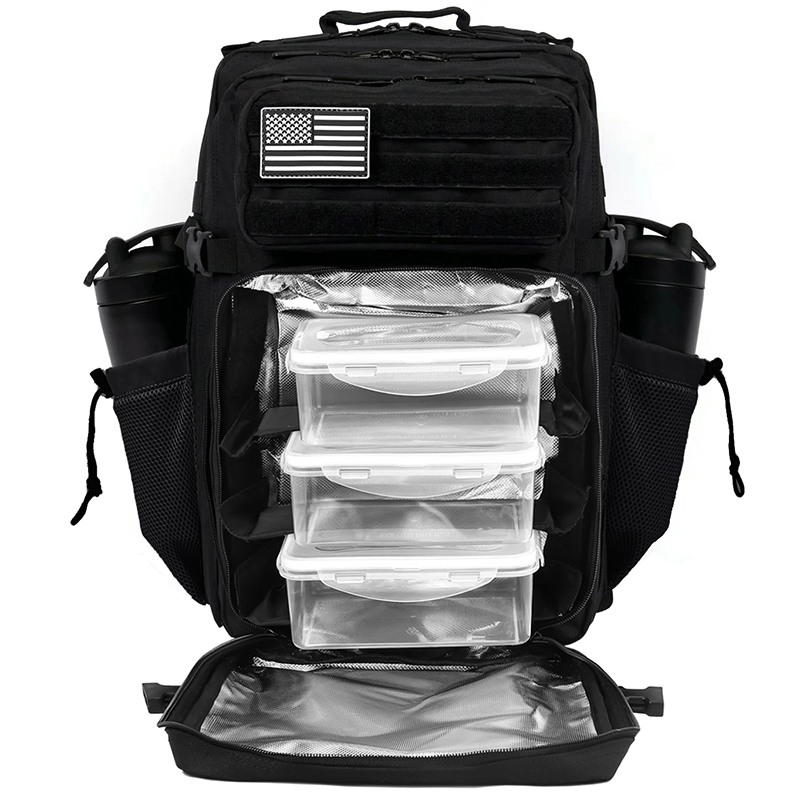 45L Meal Prep Management Backp - Meal Prep Gym ulasan dan harga