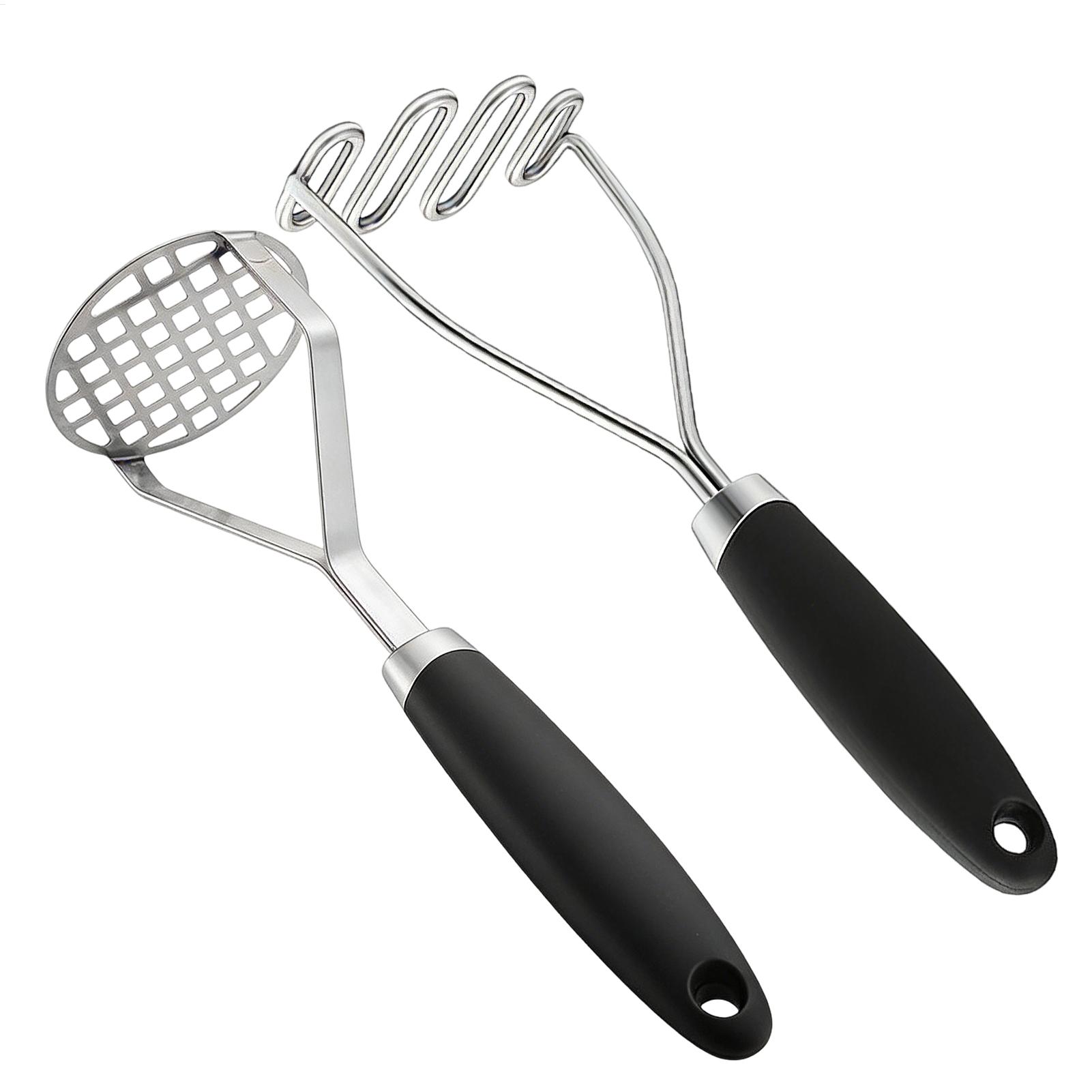Potato Ricer Manual Vegetable  - Meal Prep Restaurant ulasan dan harga