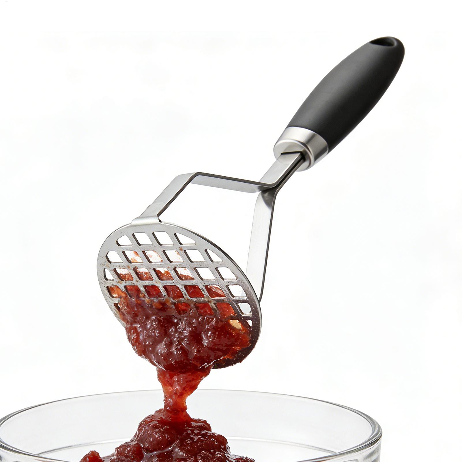 Potato Ricer Manual Vegetable  - Meal Prep Restaurant ulasan dan harga