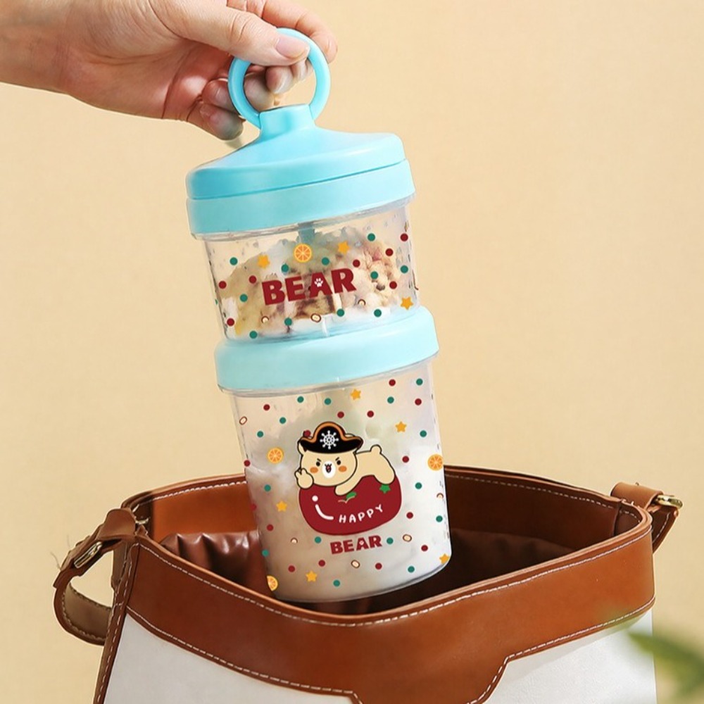 Leak-Proof Portable Salad Cup  - Meal Prep Yogurt Cups ulasan dan harga