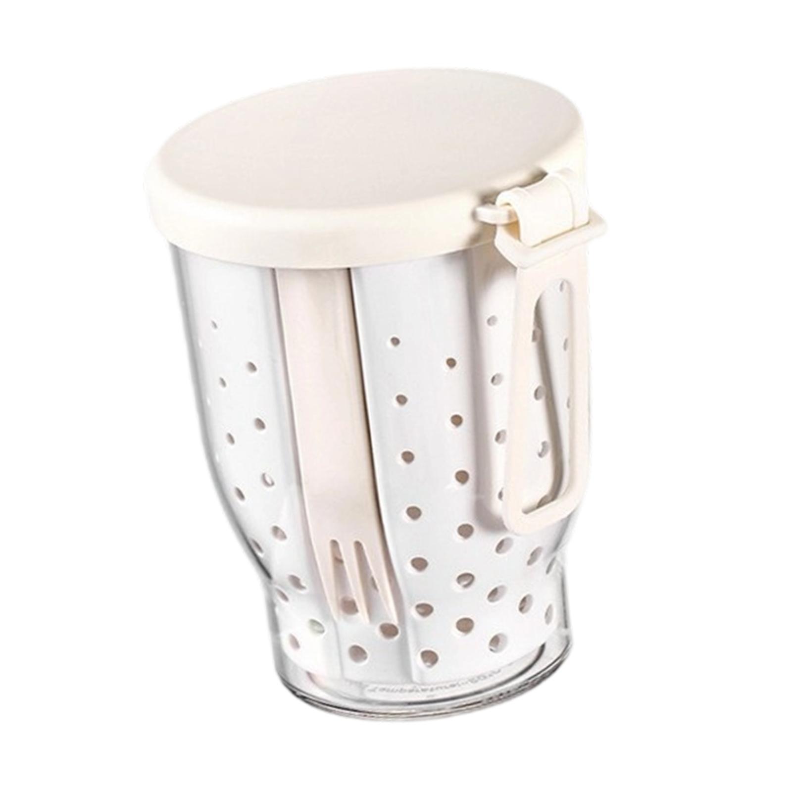 Fruit Salad Storage Cup Secure - Meal Prep Yogurt Cups ulasan dan harga