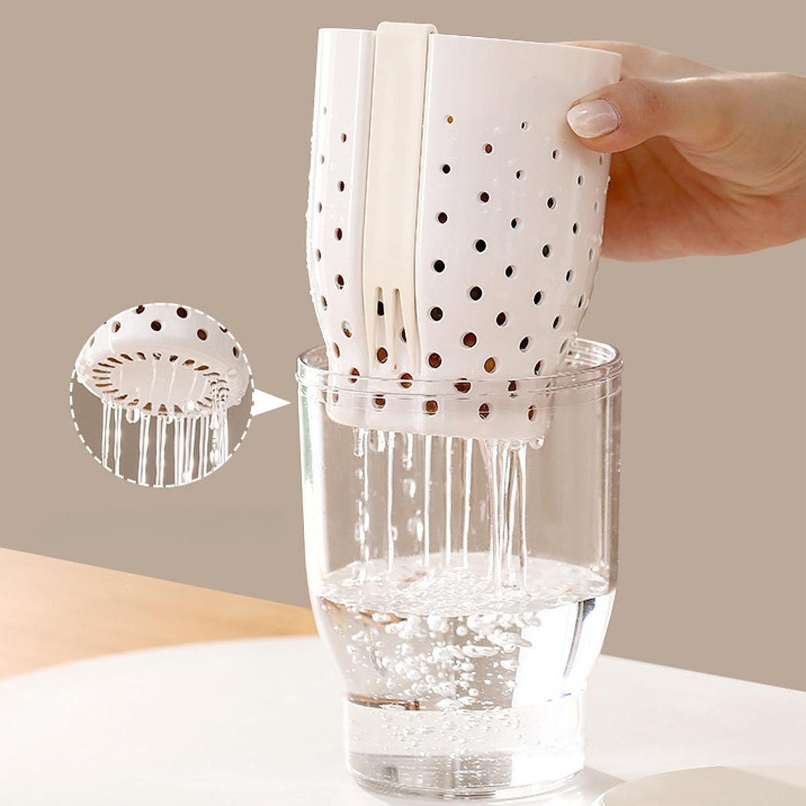 Fruit Salad Storage Cup Secure - Meal Prep Yogurt Cups ulasan dan harga