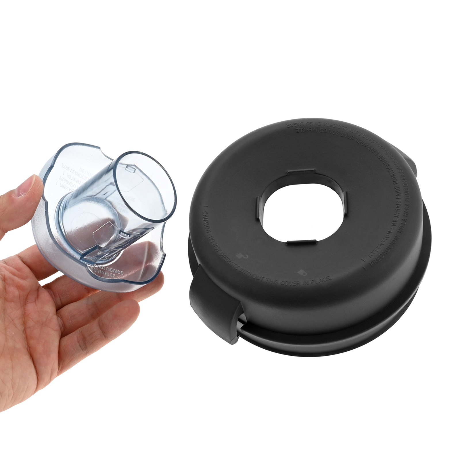 2-Part Lid & Plug fit for Vita - Meal Prep Smoothies ulasan dan harga