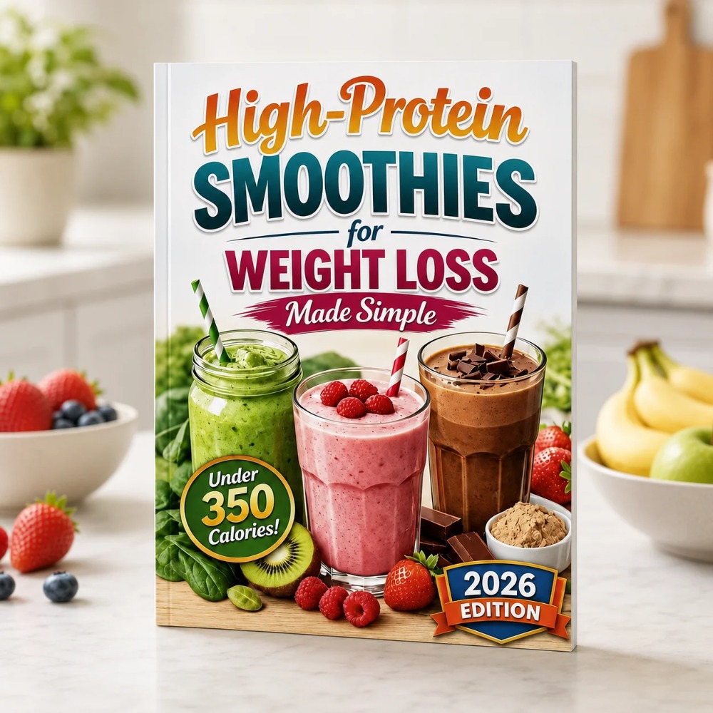 High-Protein Smoothies for Wei - Meal Prep Smoothies ulasan dan harga