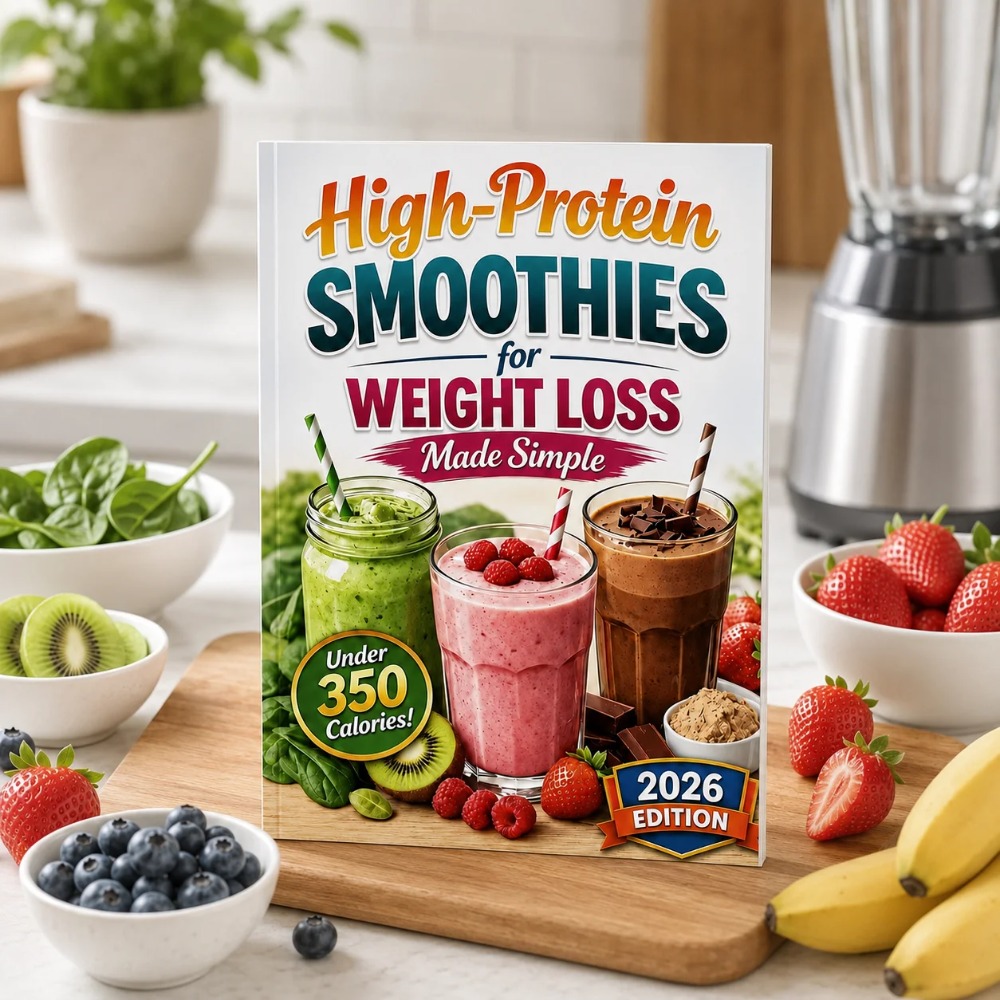 High-Protein Smoothies for Wei - Meal Prep Smoothies ulasan dan harga