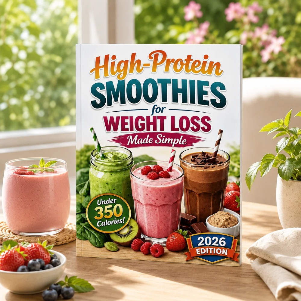 High-Protein Smoothies for Wei - Meal Prep Smoothies ulasan dan harga