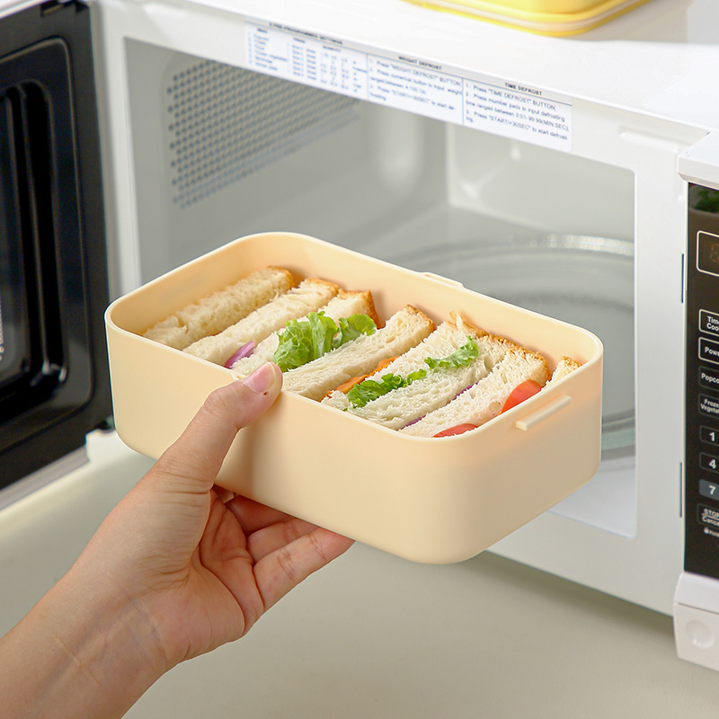 Magic Bento Box Double Layer L - Meal Prep Gym ulasan dan harga