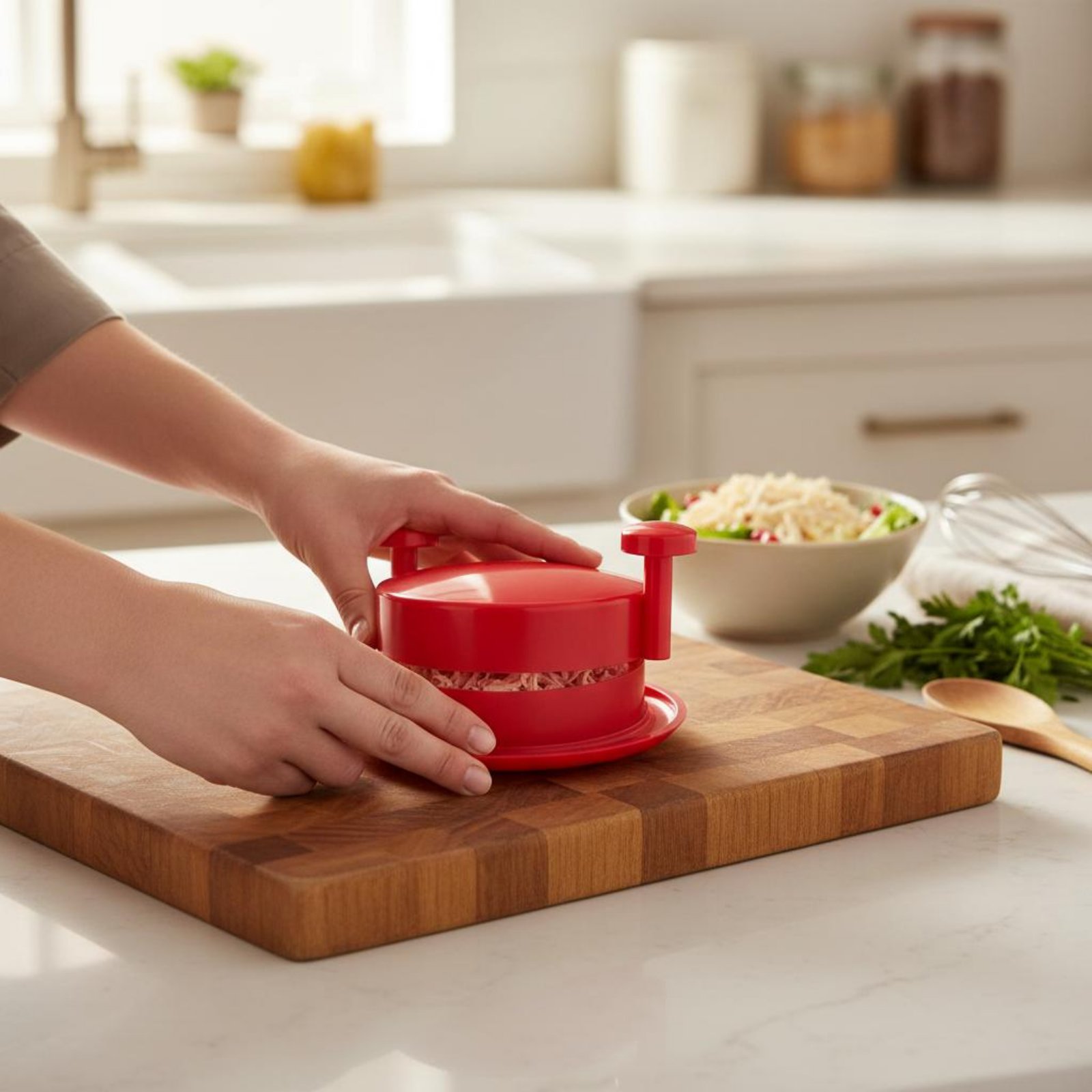 Chicken Breast Shredder High P - Meal Prep Protein ulasan dan harga
