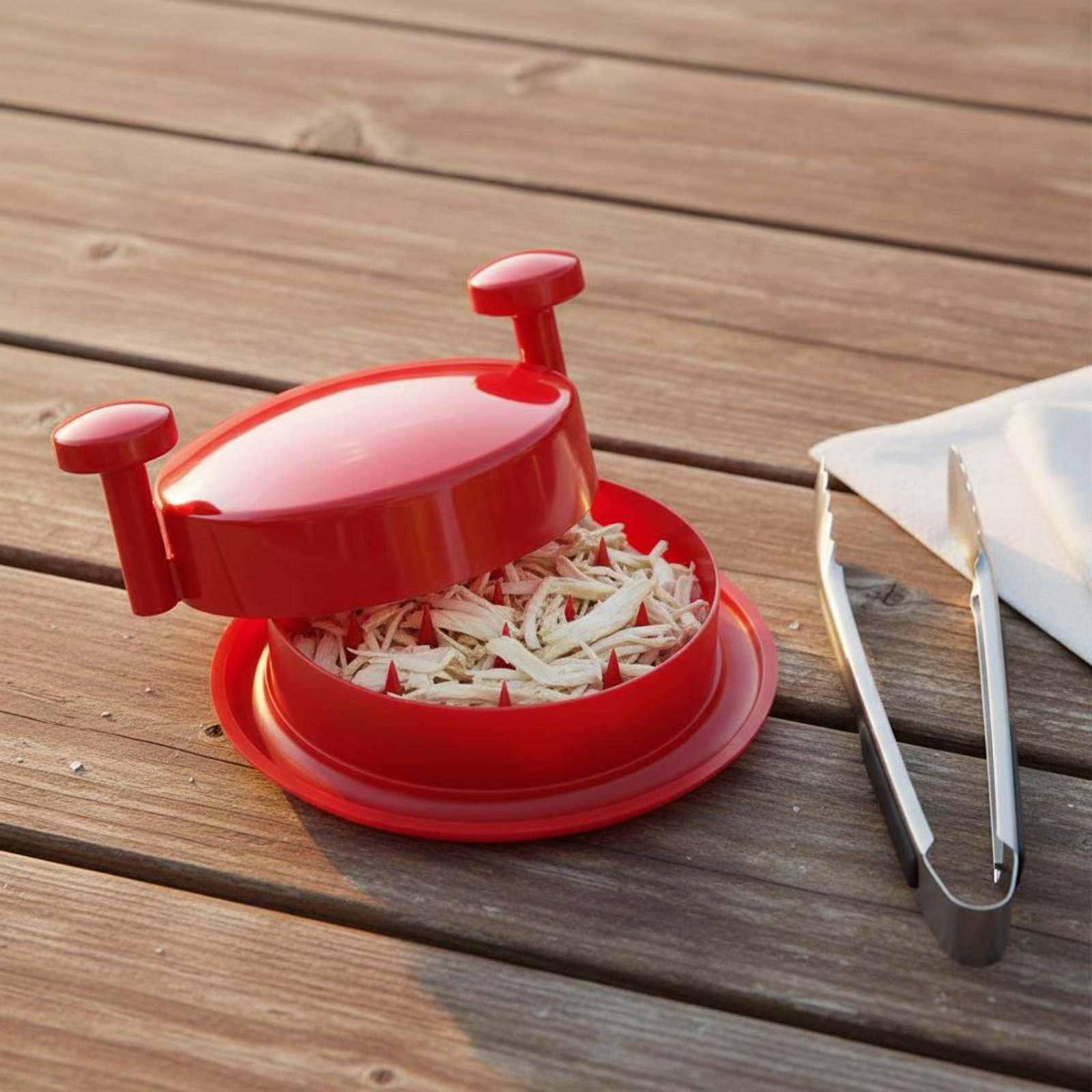 Chicken Breast Shredder High P - Meal Prep Protein ulasan dan harga