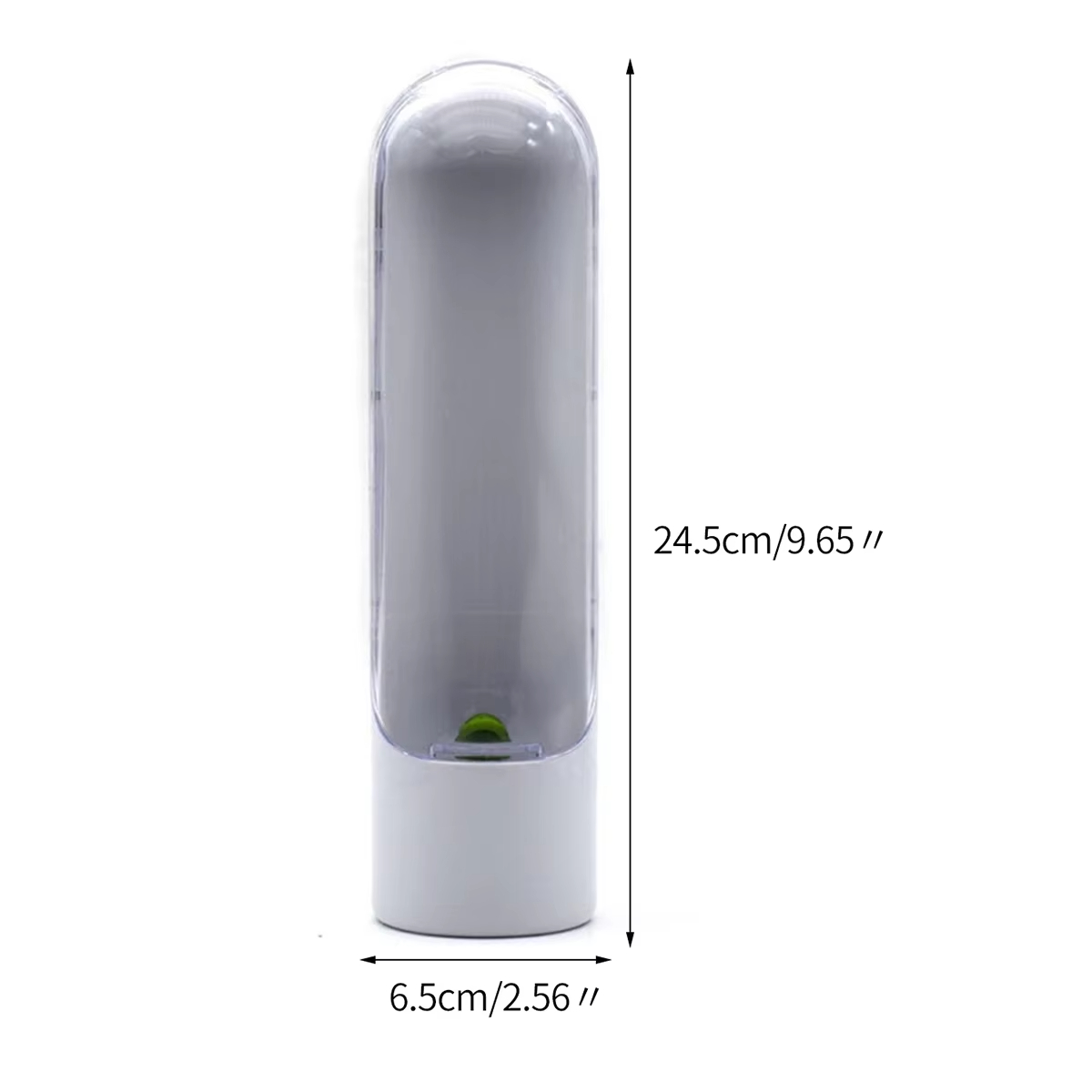 1/2PCS Herb Saver Storage Cont - Herb Keeper Bottle ulasan dan harga
