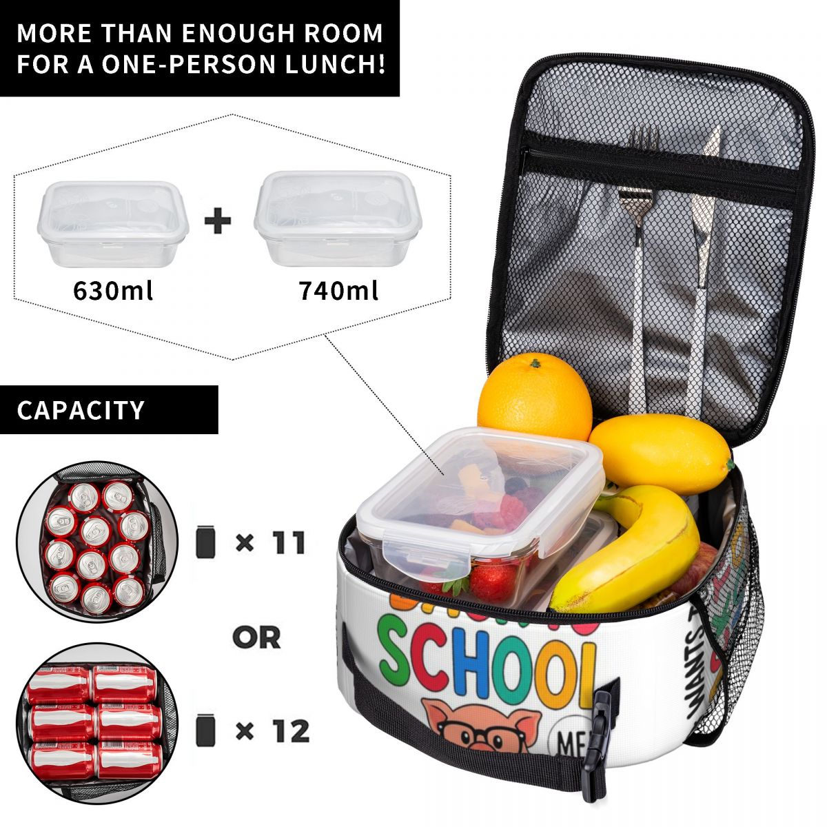 Bestselling Funny Pig Back To  - Meal Prep Gym ulasan dan harga