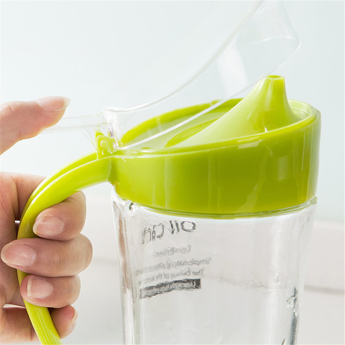 20oz Oil Bottle Leak-proof, Oi - Herb Keeper Bottle ulasan dan harga