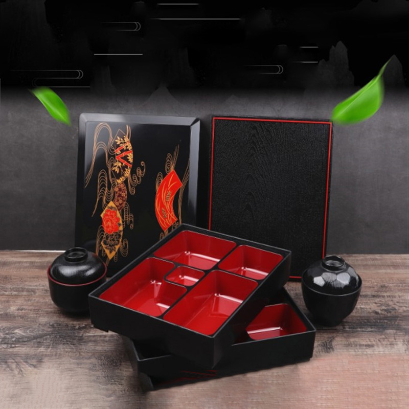 Japanese  Style Lunch Boxes Me - Meal Prep Restaurant ulasan dan harga