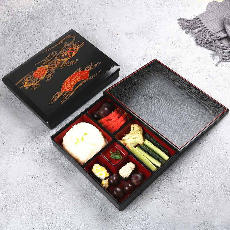 Japanese  Style Lunch Boxes Me - Meal Prep Restaurant ulasan dan harga
