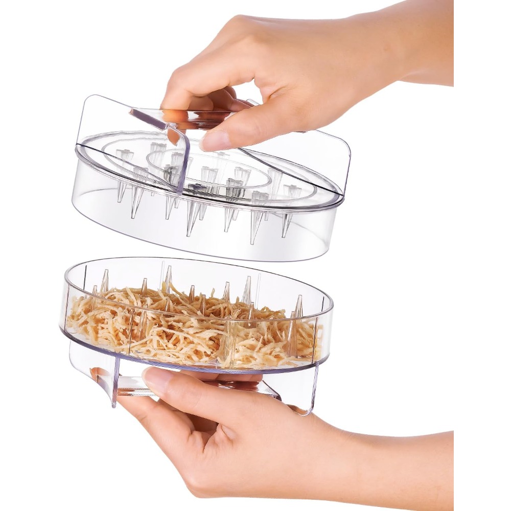 Nonslip Chicken Meat Shredder  - Meal Prep Chicken Breast ulasan dan harga