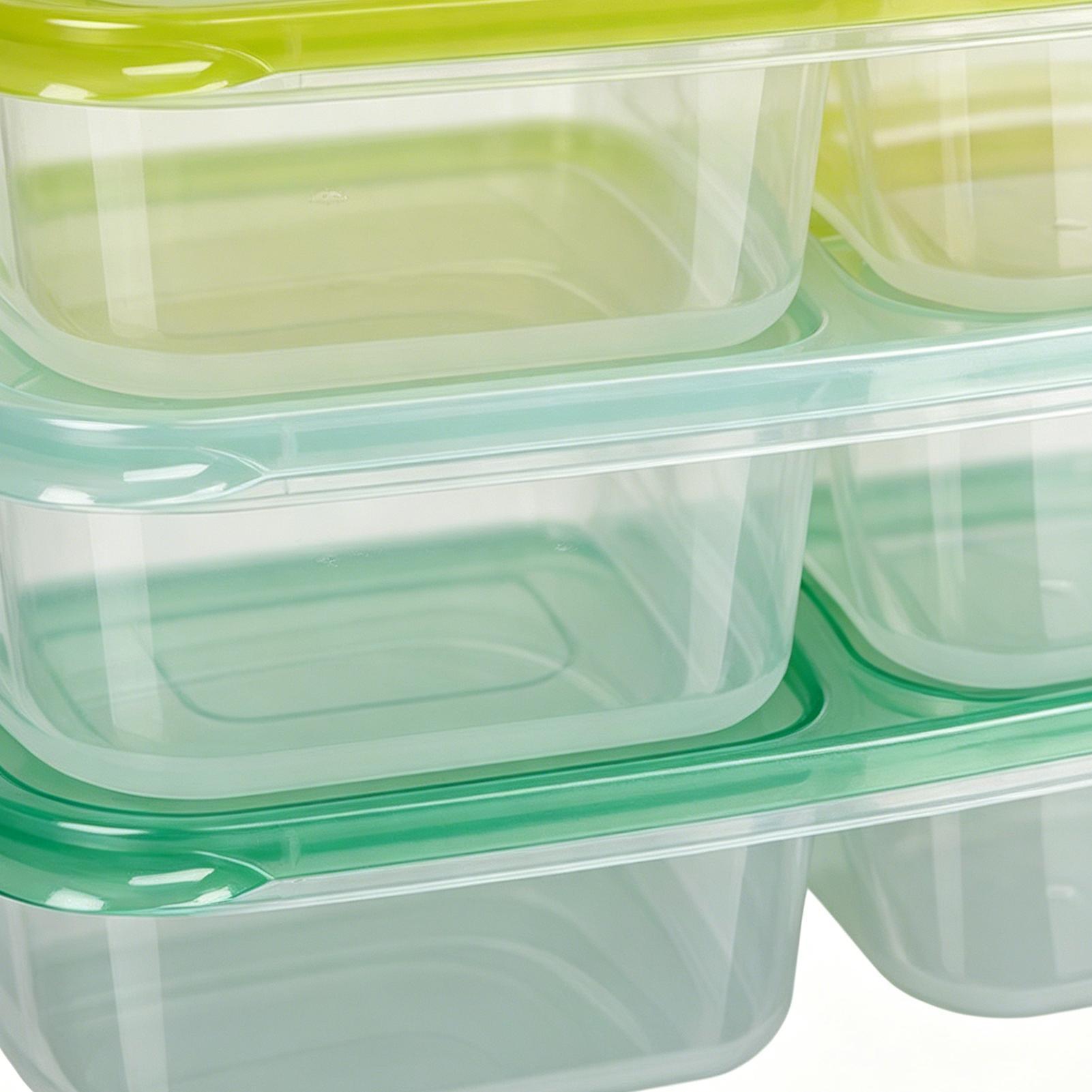 Meal Prep Containers 3-Compart - Meal Prep Restaurant ulasan dan harga