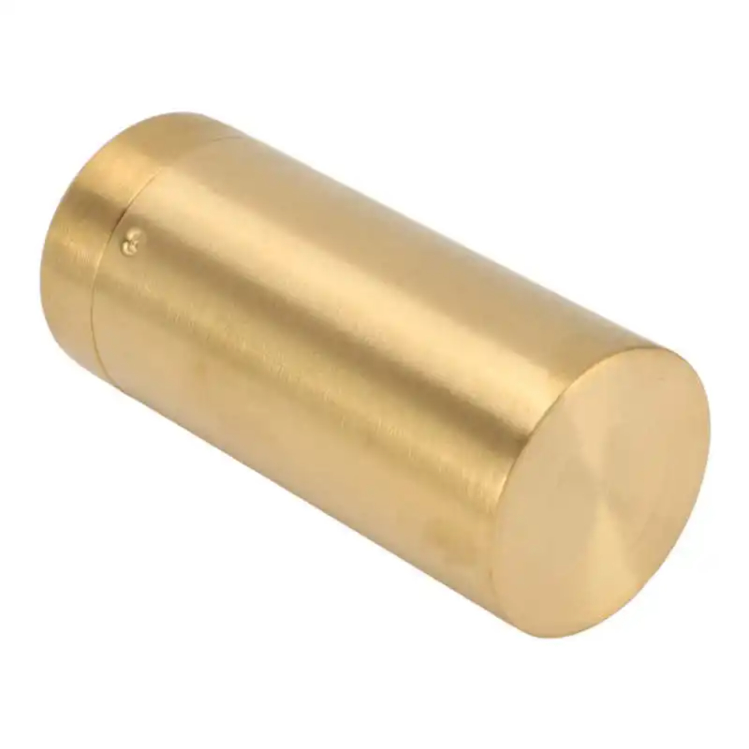 2Pcs Gold Spice Jar Stainless  - Herb Keeper Bottle ulasan dan harga