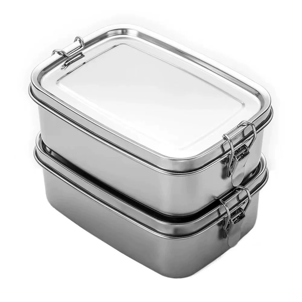 Stainless Steel Lunch Box for  - Meal Prep Meal Ideas ulasan dan harga