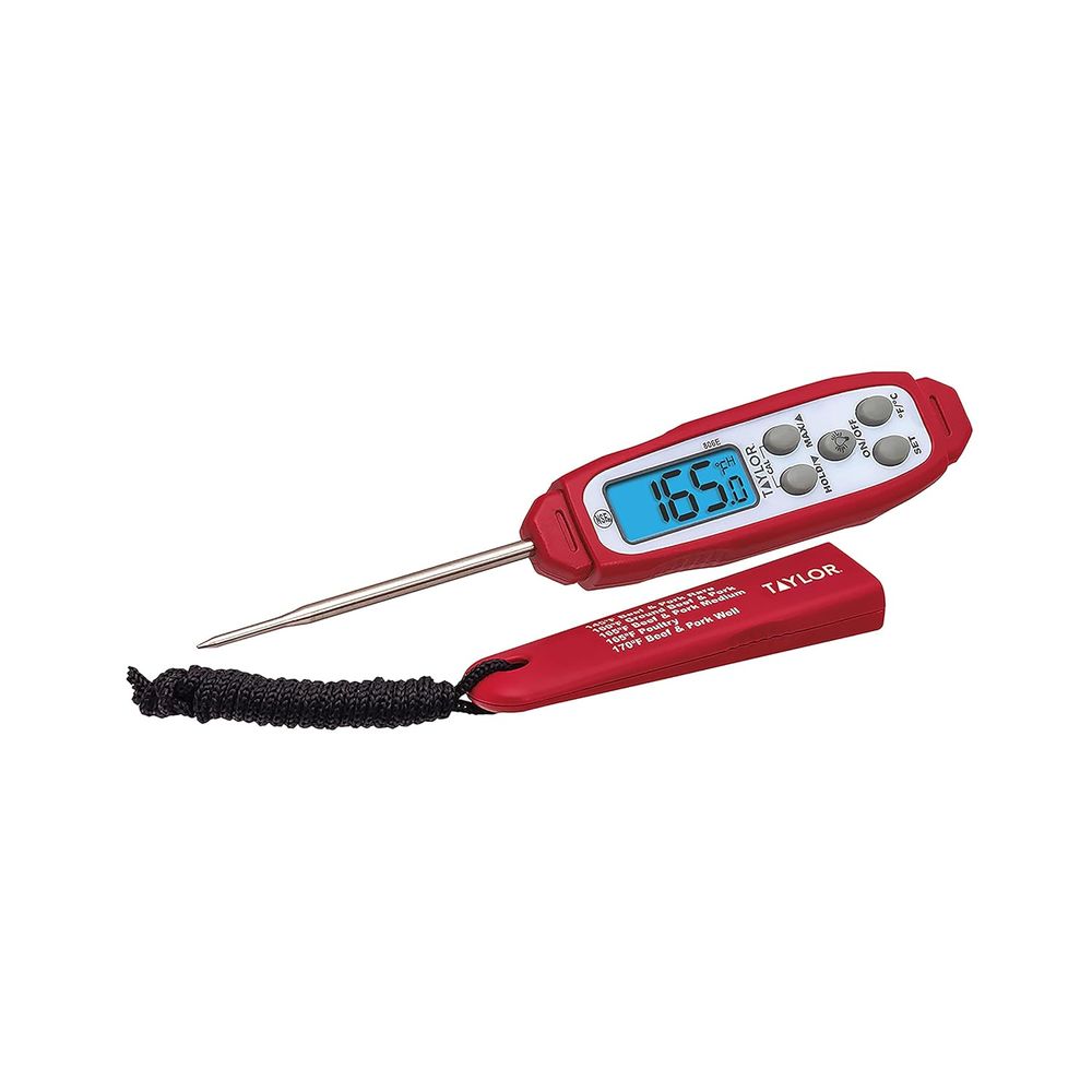Digital Read Meat Thermometer  - Meal Prep Protein ulasan dan harga