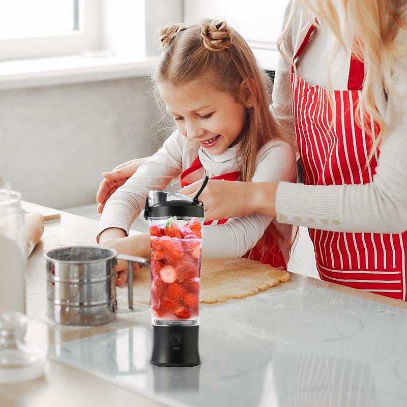 Portable Blender For Smoothies - Meal Prep Smoothies ulasan dan harga
