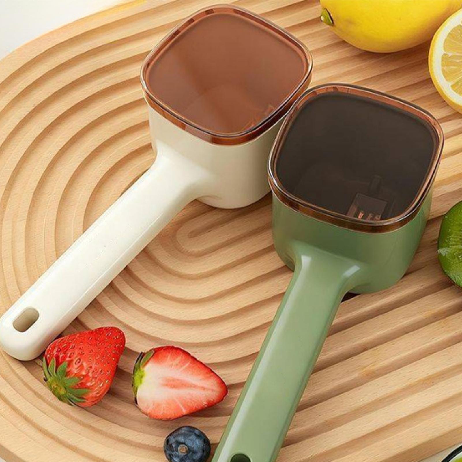 Peeler With Storage Box Fruit  - Meal Prep Restaurant ulasan dan harga