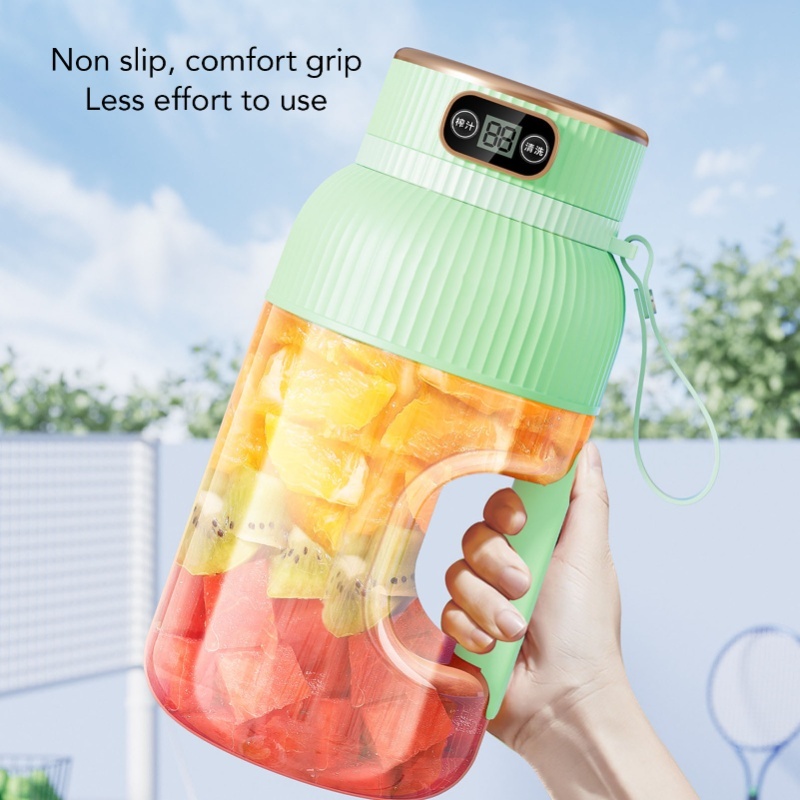150W Mini Portable Juicer Cup  - Meal Prep Smoothies ulasan dan harga